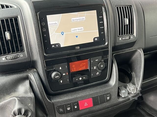 Kastenwagen hoch FIAT Ducato 140 L4H2 Klima Navi Kamera Tempomat Eur6d