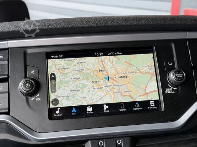 Volumen SZM IVECO S-WAY AS440S46 Klima NAVI Intarder ACC CornerEye