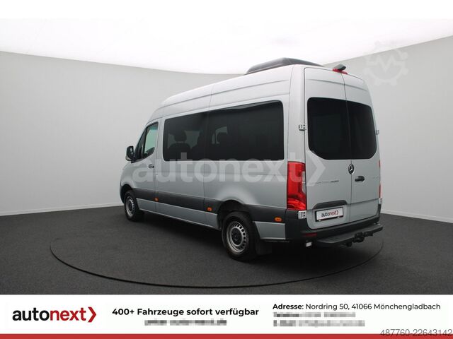 Kleinbus MERCEDES-BENZ Sprinter 317 Tourer Aut. *Dachklima* 9-SITZE+AHK