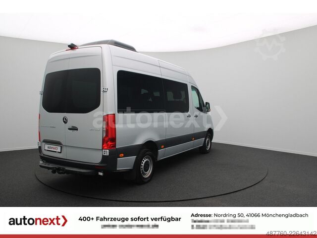 Kleinbus MERCEDES-BENZ Sprinter 317 Tourer Aut. *Dachklima* 9-SITZE+AHK