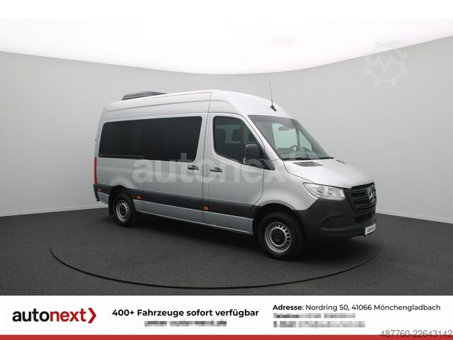 Kleinbus MERCEDES-BENZ Sprinter 317 Tourer Aut. *Dachklima* 9-SITZE+AHK