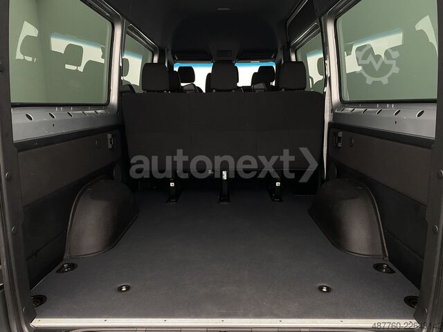 Kleinbus MERCEDES-BENZ Sprinter 317 Tourer Aut. *Dachklima* 9-SITZE+AHK