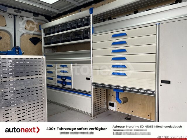 Kastenwagen hoch MERCEDES-BENZ Sprinter 516 *4x4* WERKSTATT+230V+AHK+LED (0815)