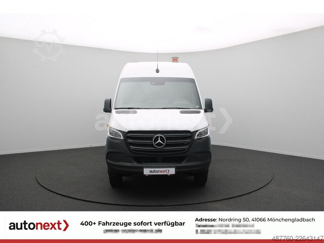 Kastenwagen hoch MERCEDES-BENZ Sprinter 516 *4x4* WERKSTATT+230V+AHK+LED (0815)