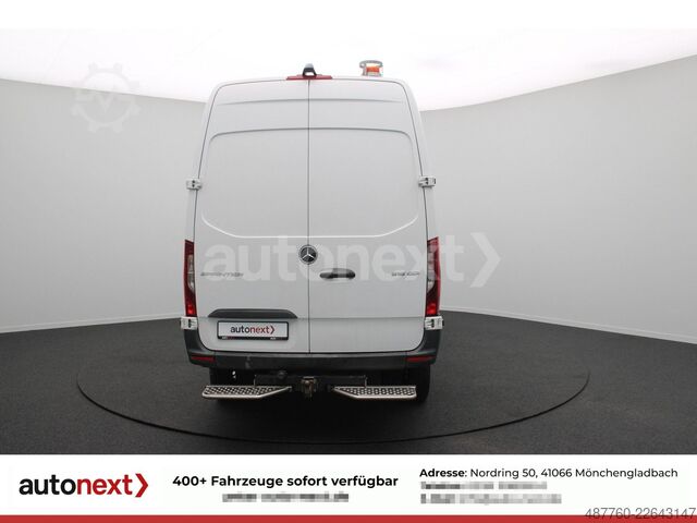Kastenwagen hoch MERCEDES-BENZ Sprinter 516 *4x4* WERKSTATT+230V+AHK+LED (0815)