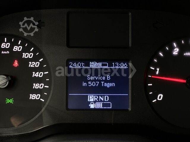 Kastenwagen hoch MERCEDES-BENZ Sprinter 516 *4x4* WERKSTATT+230V+AHK+LED (0815)