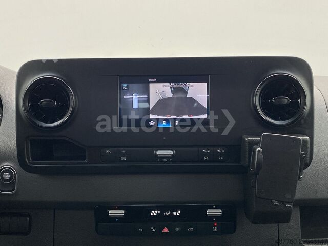 Kastenwagen hoch MERCEDES-BENZ Sprinter 516 *4x4* WERKSTATT+230V+AHK+LED (0815)