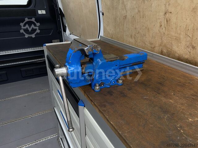 Kastenwagen hoch MERCEDES-BENZ Sprinter 516 *4x4* WERKSTATT+230V+AHK+LED (0815)