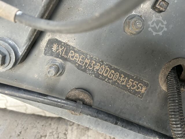 Box body DAF CF 250 FA / 798 dkm / Box Truck / Loadlift 2000...
