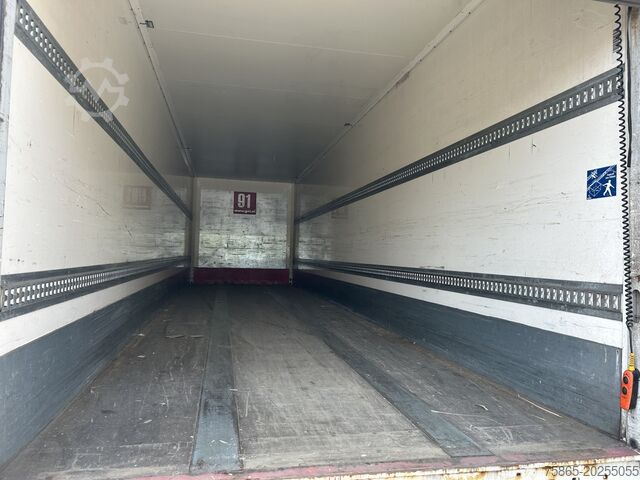 Box body Groenewegen Jumbo / City / Box / Laadklep 2500 kg / APK TUV...