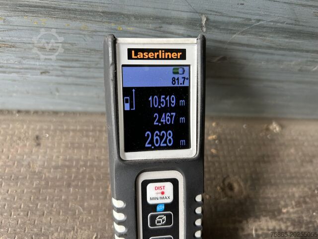 Box body Groenewegen Jumbo / City / Box / Laadklep 2500 kg / APK TUV...