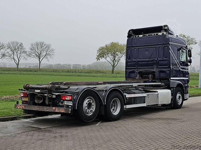 Cable system DAF XF 510 6X2 FAN STEERAXLE