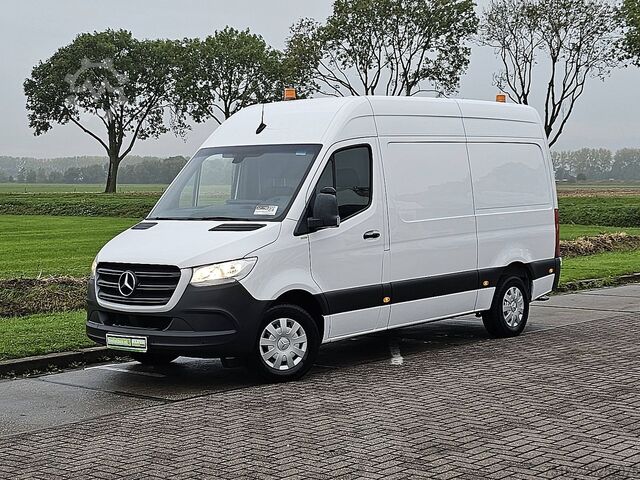 Hochdachkombi MERCEDES-BENZ SPRINTER 317 ac automaat EURO6