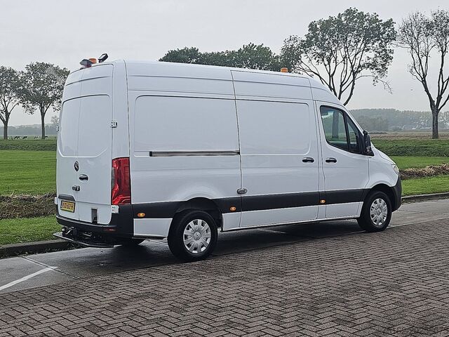 Hochdachkombi MERCEDES-BENZ SPRINTER 317 ac automaat EURO6