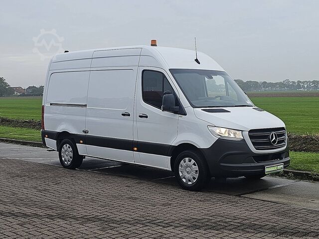 Hochdachkombi MERCEDES-BENZ SPRINTER 317 ac automaat EURO6