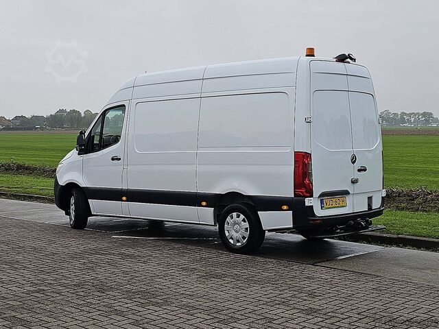 Hochdachkombi MERCEDES-BENZ SPRINTER 317 ac automaat EURO6