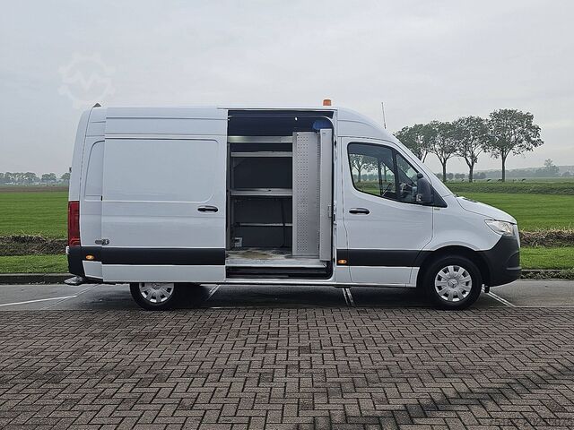 Hochdachkombi MERCEDES-BENZ SPRINTER 317 ac automaat EURO6