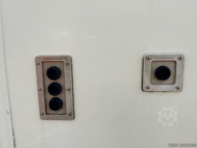 Koffer DAF LF 45.160 / 49 DKM! / 12 ton / Loadlift / NL Tr...
