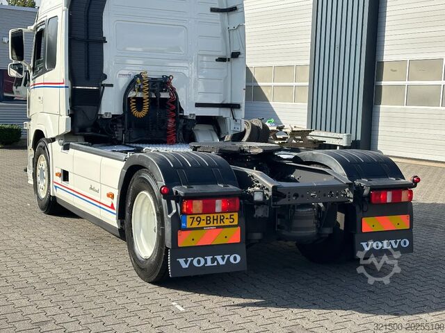 Standard-SZM Volvo FM 450 Globe XL - Euro 6 - Full Spoiler - Smart...
