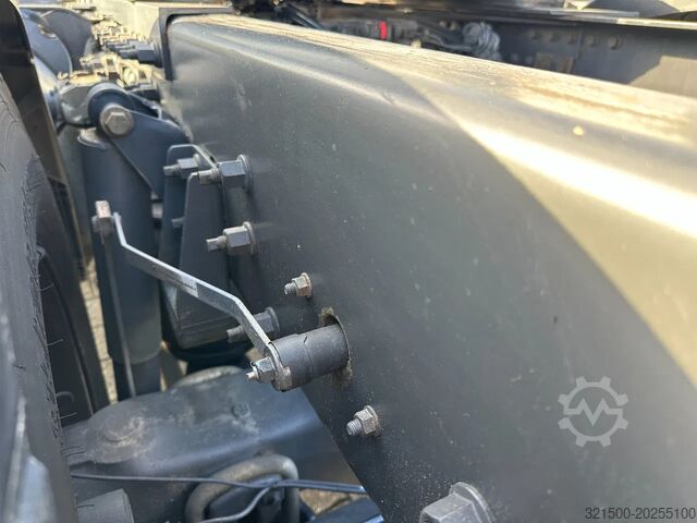 Standard-SZM Volvo FM 450 Globe XL - Euro 6 - Full Spoiler - Smart...