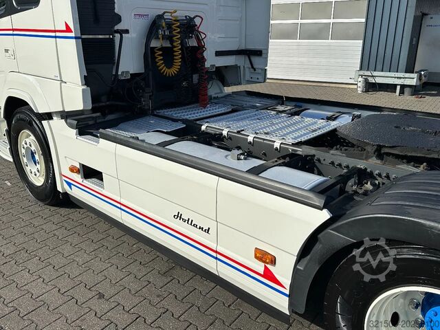 Standard-SZM Volvo FM 450 Globe XL - Euro 6 - Full Spoiler - Smart...