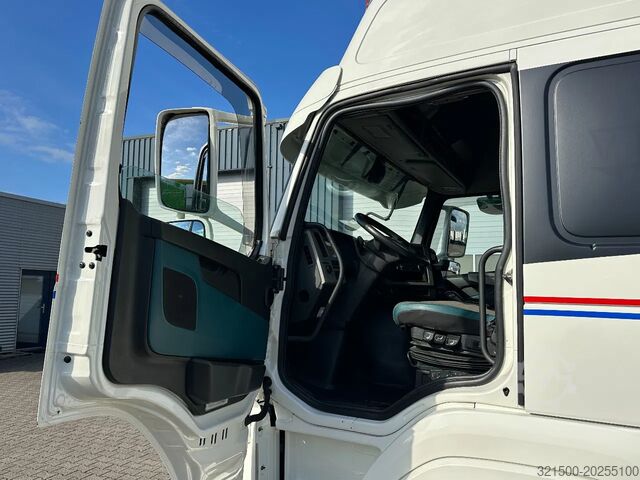 Standard-SZM Volvo FM 450 Globe XL - Euro 6 - Full Spoiler - Smart...