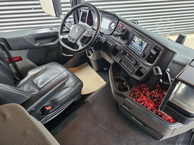 Standard-SZM Scania R500 6x2*4  / LIFT STEERING AXLE / RETARDER / W...