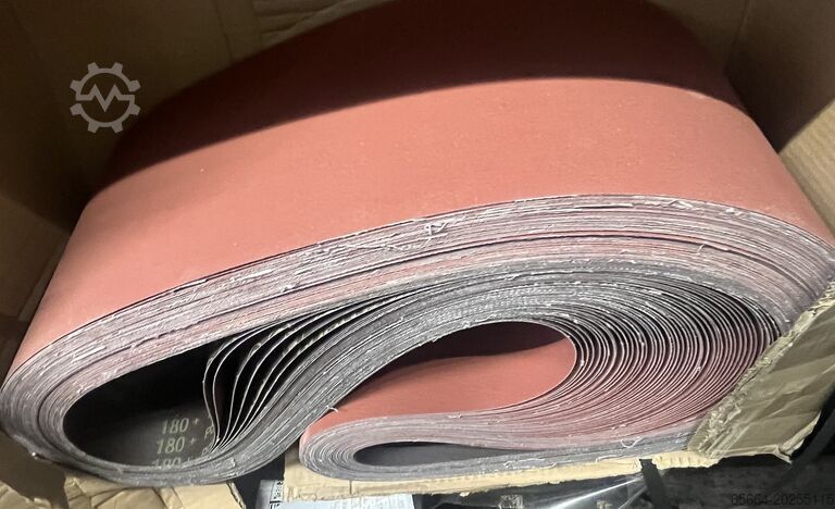 Sanding belts Böck 784F Cubitron