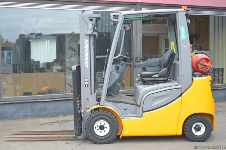 Jungheinrich TFG 320s Jungheinrich TFG 320s