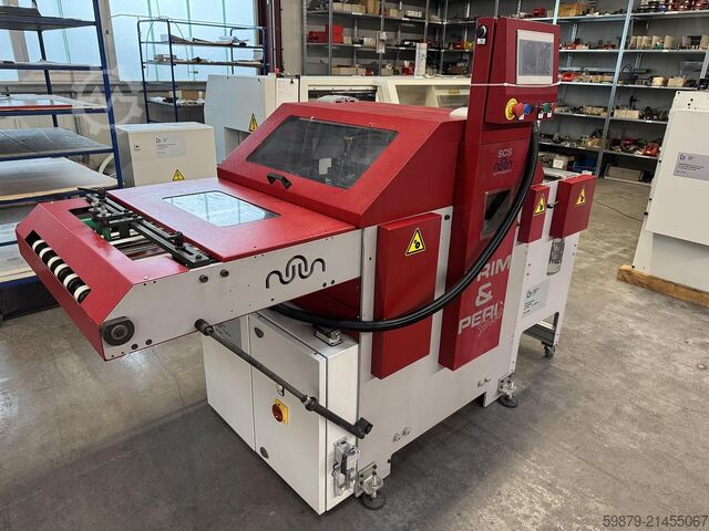 SCS Automaberg Trim&Perf (2020) SCS Automaberg Trim&Perf