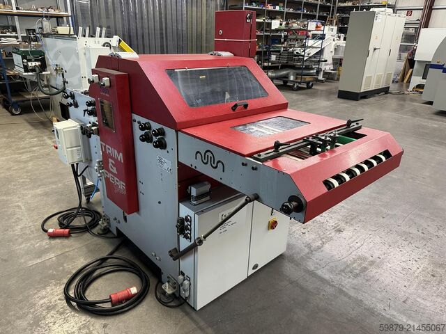 SCS Automaberg Trim&Perf (2020) SCS Automaberg Trim&Perf