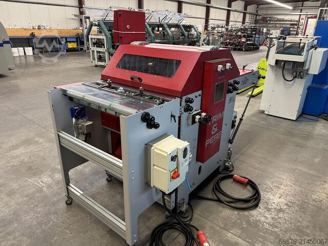 SCS Automaberg Trim&Perf (2020) SCS Automaberg Trim&Perf