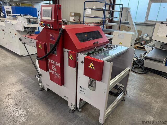 SCS Automaberg Trim&Perf (2020) SCS Automaberg Trim&Perf