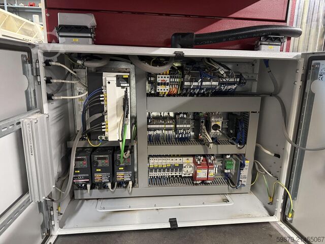 SCS Automaberg Trim&Perf (2020) SCS Automaberg Trim&Perf