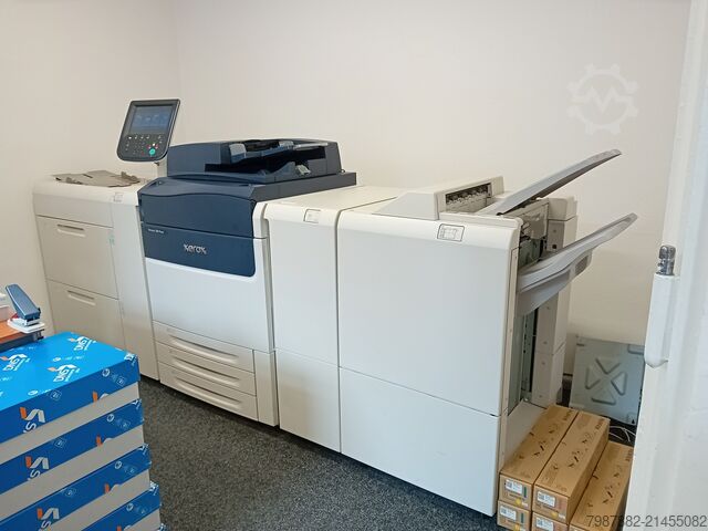 Digital print machine Xerox Versant 280 Press