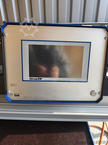 Hot runner controller fiege 8-fach Heißkanalregler