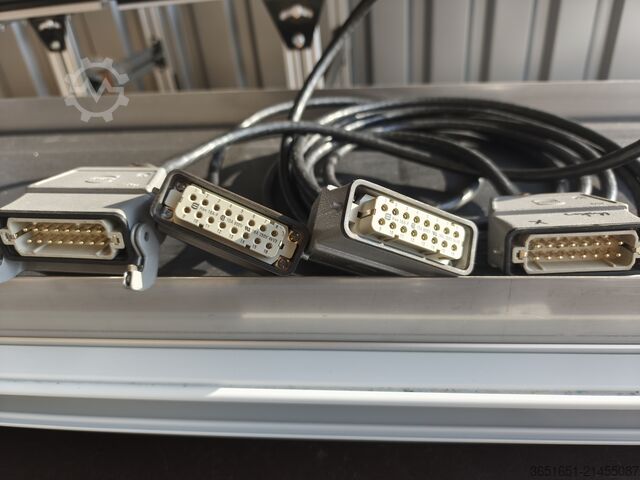 Hot runner controller fiege 8-fach Heißkanalregler