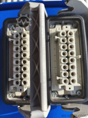 Hot runner controller fiege 8-fach Heißkanalregler