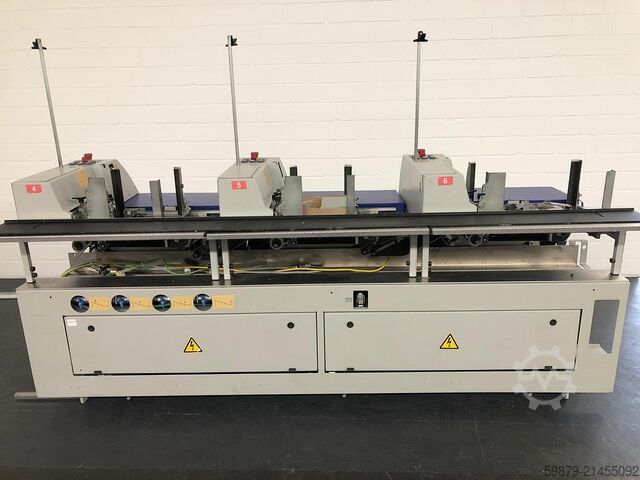 Kolbus gathering element ZU 841.A (2005) Kolbus ZU 841.A