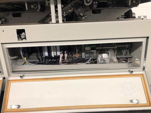 Kolbus gathering element ZU 841.A (2005) Kolbus ZU 841.A