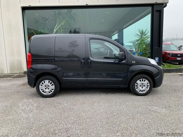 Compact van FIAT Fiorino Van - 2 posti