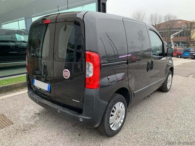 Compact van FIAT Fiorino Van - 2 posti