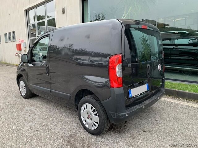Compact van FIAT Fiorino Van - 2 posti