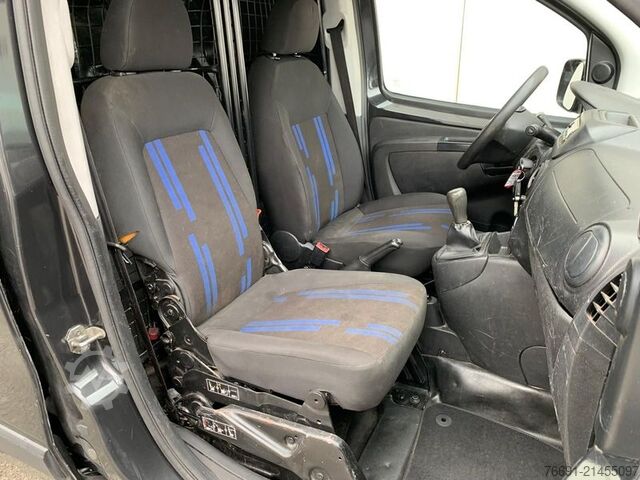 Compact van FIAT Fiorino Van - 2 posti