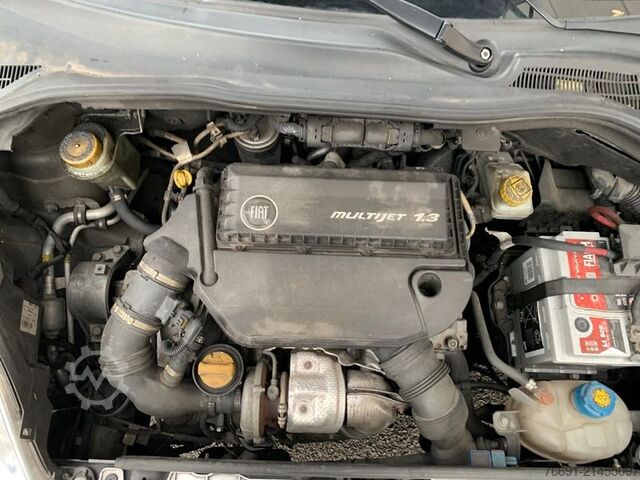 Compact van FIAT Fiorino Van - 2 posti