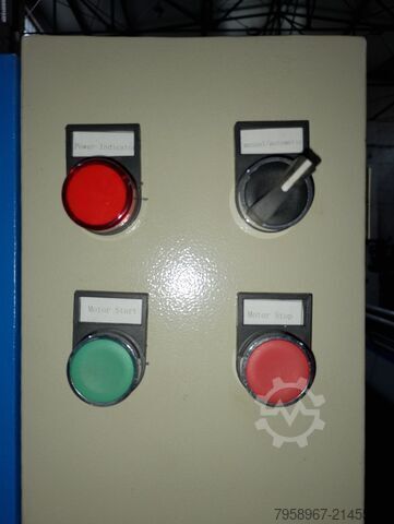 Hydraulic C-frame press Metal Technics Polska HYDRAULICZNA PRASA WYSIĘGOWA HPW-25