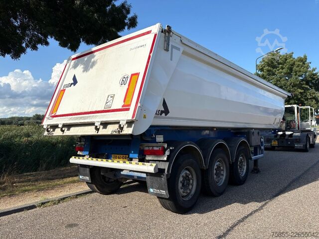 Tipper Stas S300CX Damage / Beschädigt / Contact us!