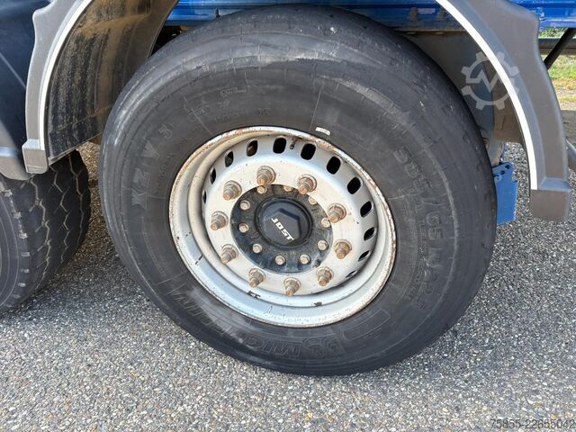 Tipper Stas S300CX Damage / Beschädigt / Contact us!