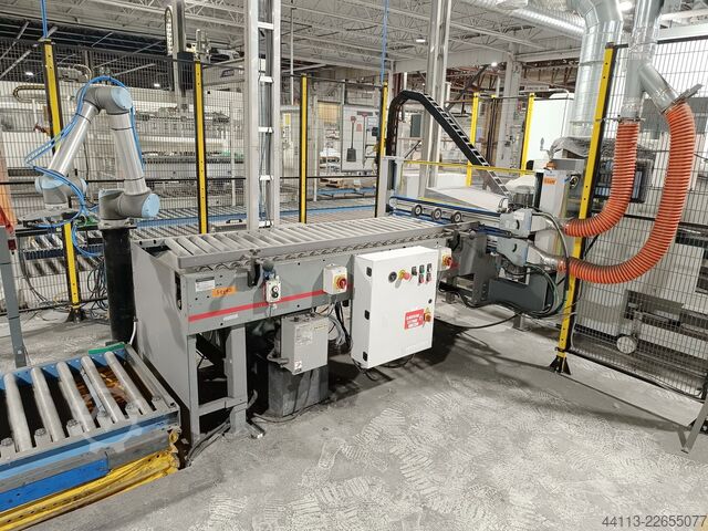 DIGITAL PRINTING LINE - PROJECTA GIARDINA + PROJECTA + DOUCET G05/05 + GST + EVO8