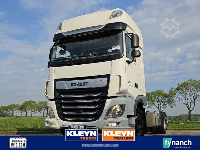 Fahrgestell mit Fahrerhaus DAF XF 480 SSC 6X2 FAR